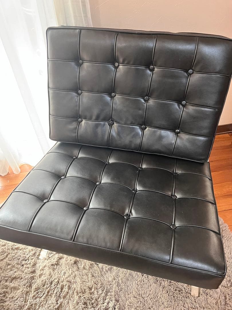 バルセルナチェア　リプロダクト