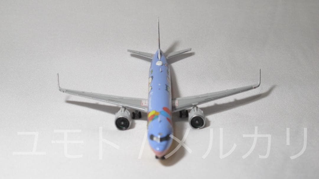 JC Wings 中華航空 CAL 1:400 A321neo B-18101