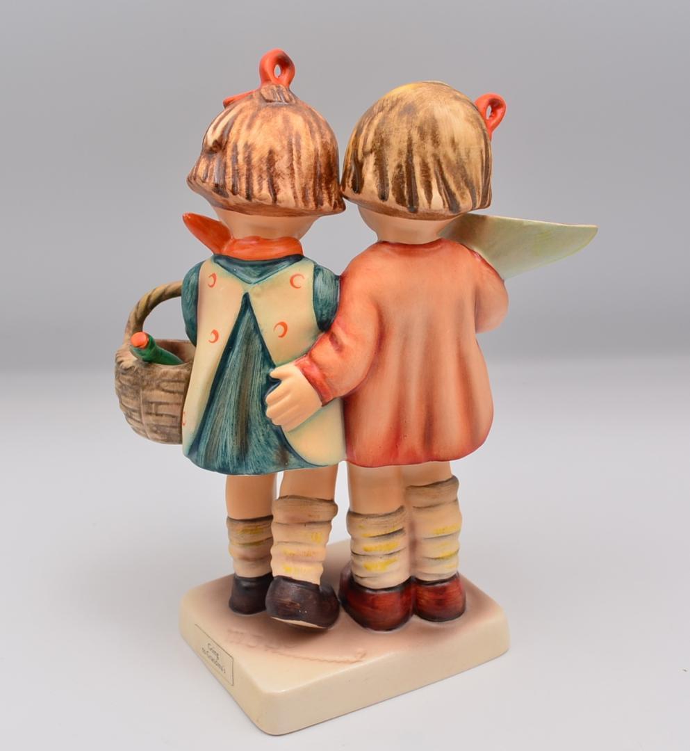 おばあちゃん家に行く／荒れた天気　★フンメル　ドイツゲーベル　ご成約済み