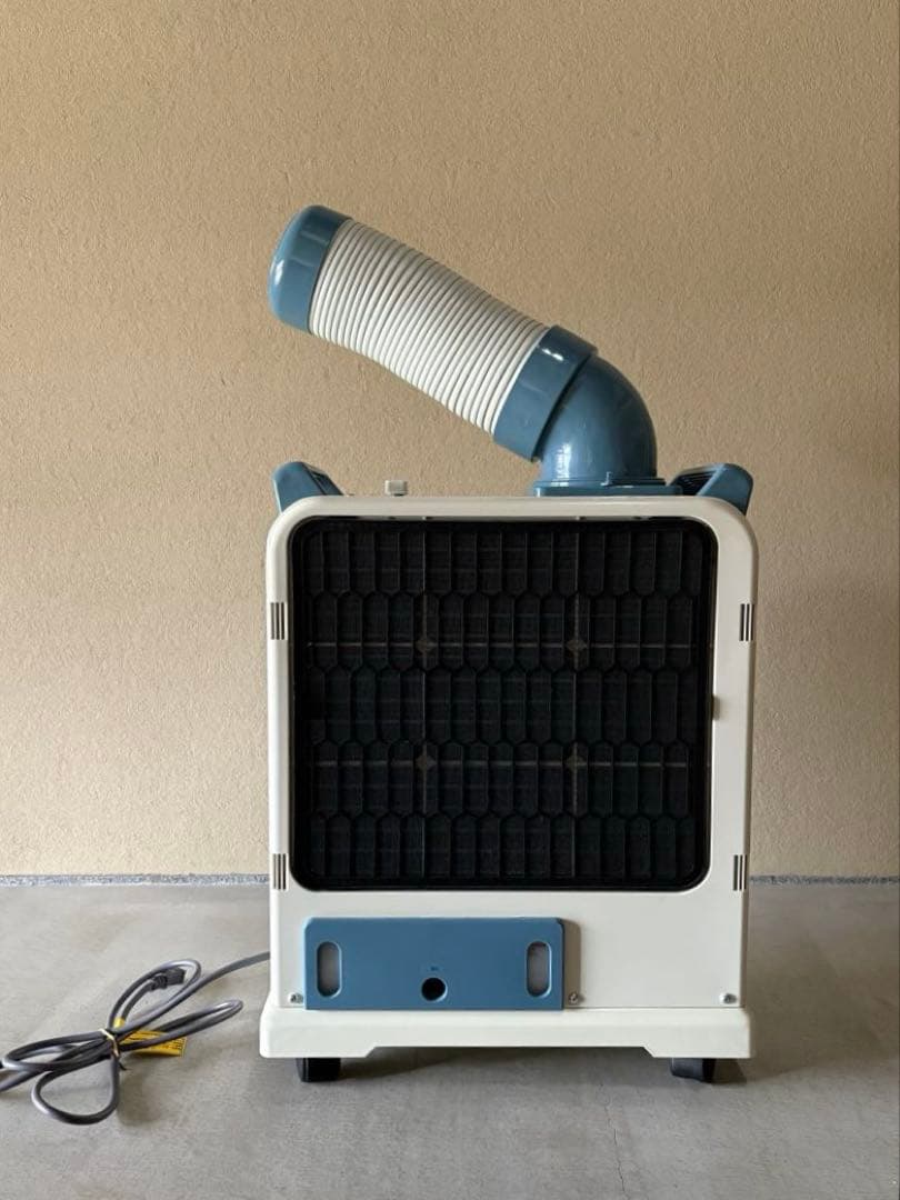 スポットクーラー　SAC-18 ナカトミ