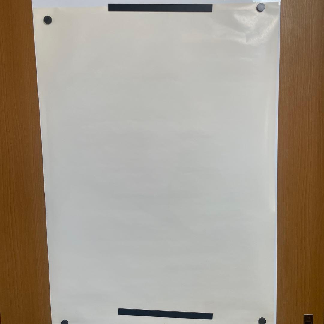 柏原芳恵　非売品　Ａ１ポスター 新品　29