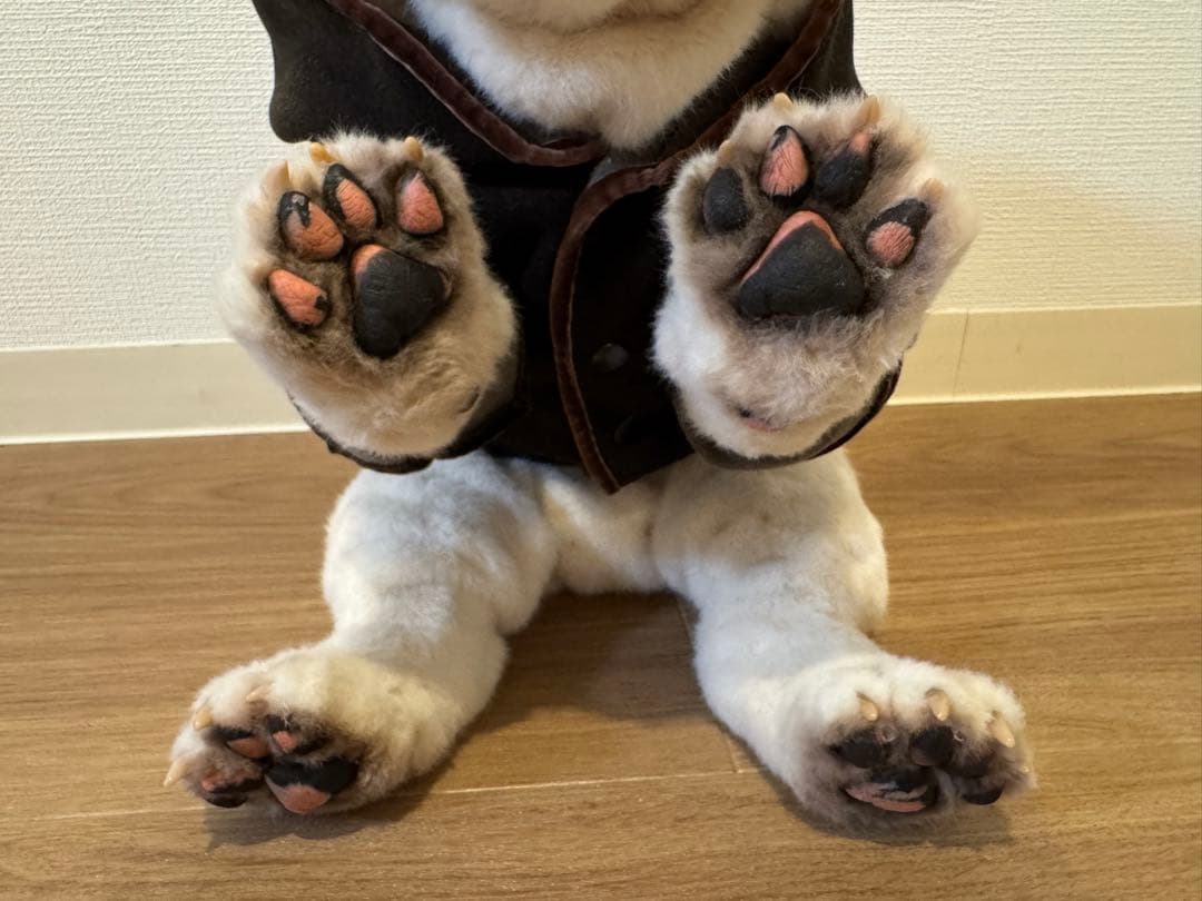 海外作家様作　アートドール　シャーペイの子供