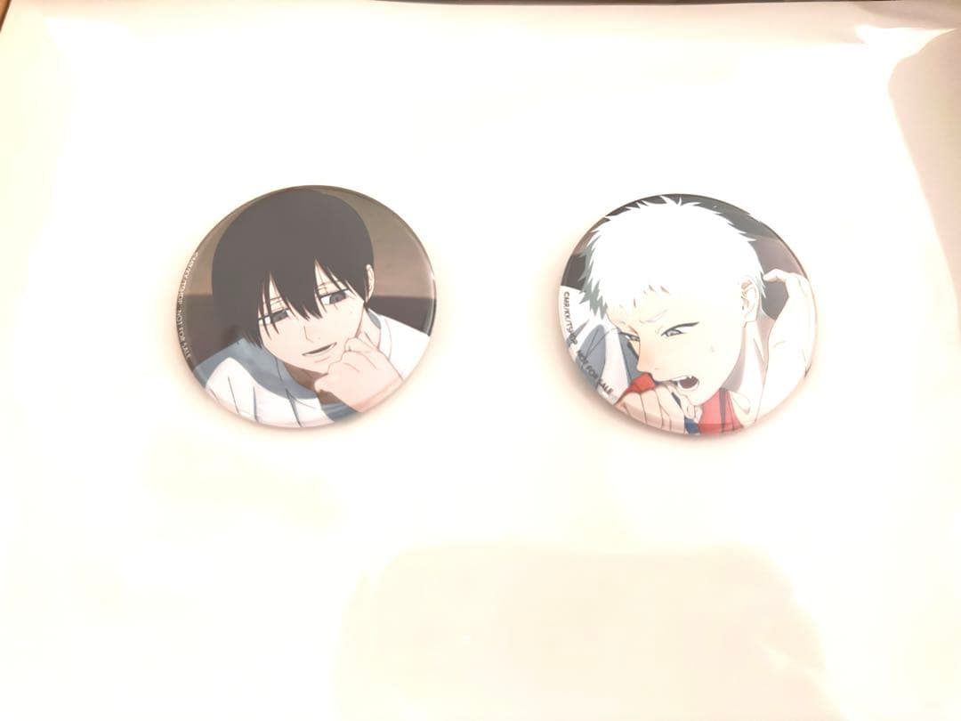 光が死んだ夏 缶バッジ 未開封 全巻購入特典