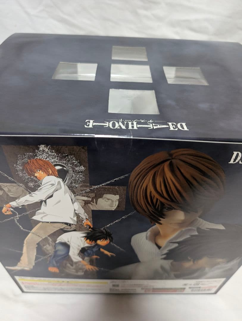 【新品】G.E.M.シリーズ DEATH NOTE (デスノート) 夜神月＆L