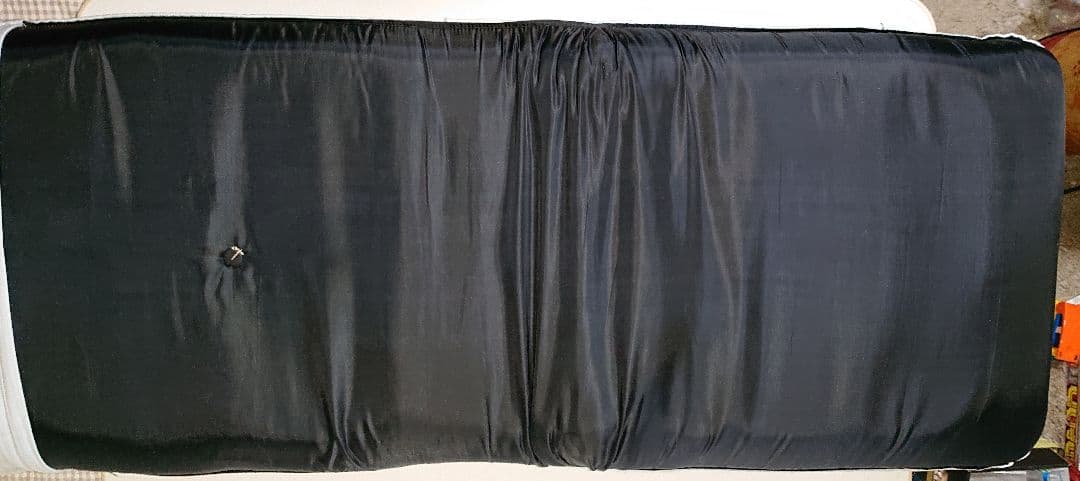 リクライニング座椅子　ニトリ〔新品1 中古品1〕 2脚まとめ売り (匿名配送)