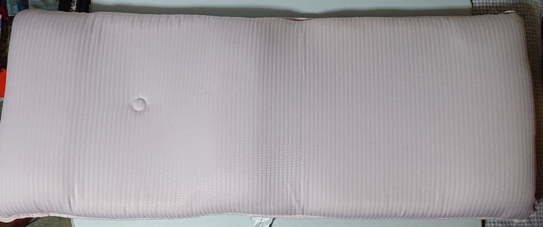 リクライニング座椅子　ニトリ〔新品1 中古品1〕 2脚まとめ売り (匿名配送)