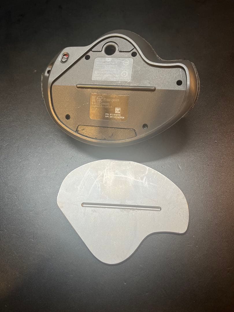 【高級レザー】 Logicool MX ERGO S perixx ペリックス