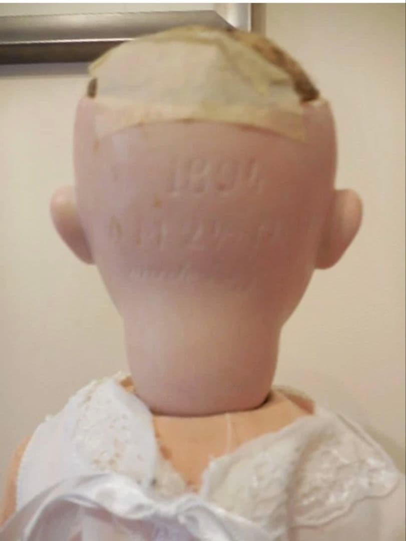 アンティーク★ビスクドール★ジュモー★ミニョネット★人形★フランス★テディベア