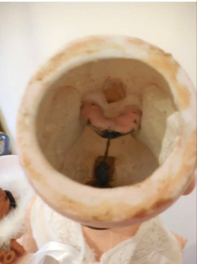 アンティーク★ビスクドール★ジュモー★ミニョネット★人形★フランス★テディベア