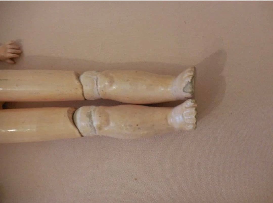 アンティーク★ビスクドール★ジュモー★ミニョネット★人形★フランス★テディベア