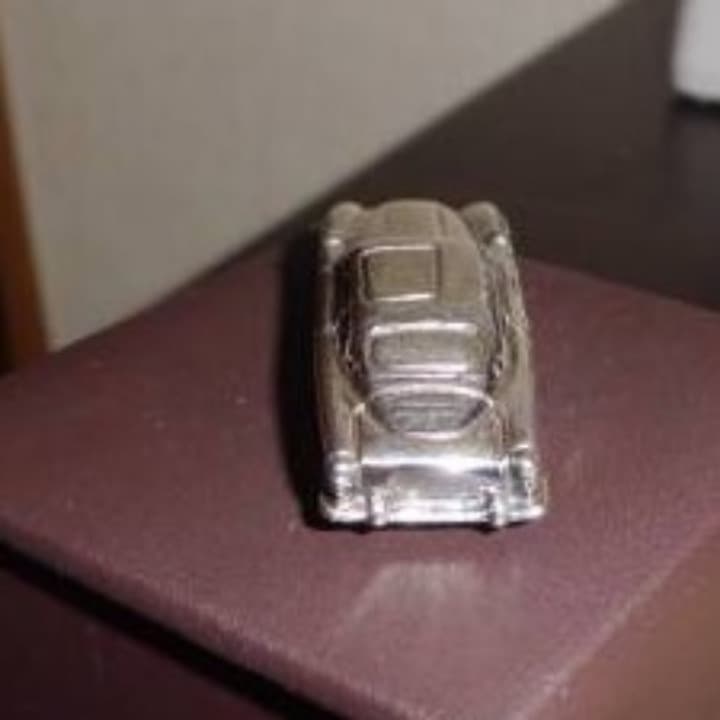 007 アストンマーチン DB5 ボンドカー (1/87silver925)