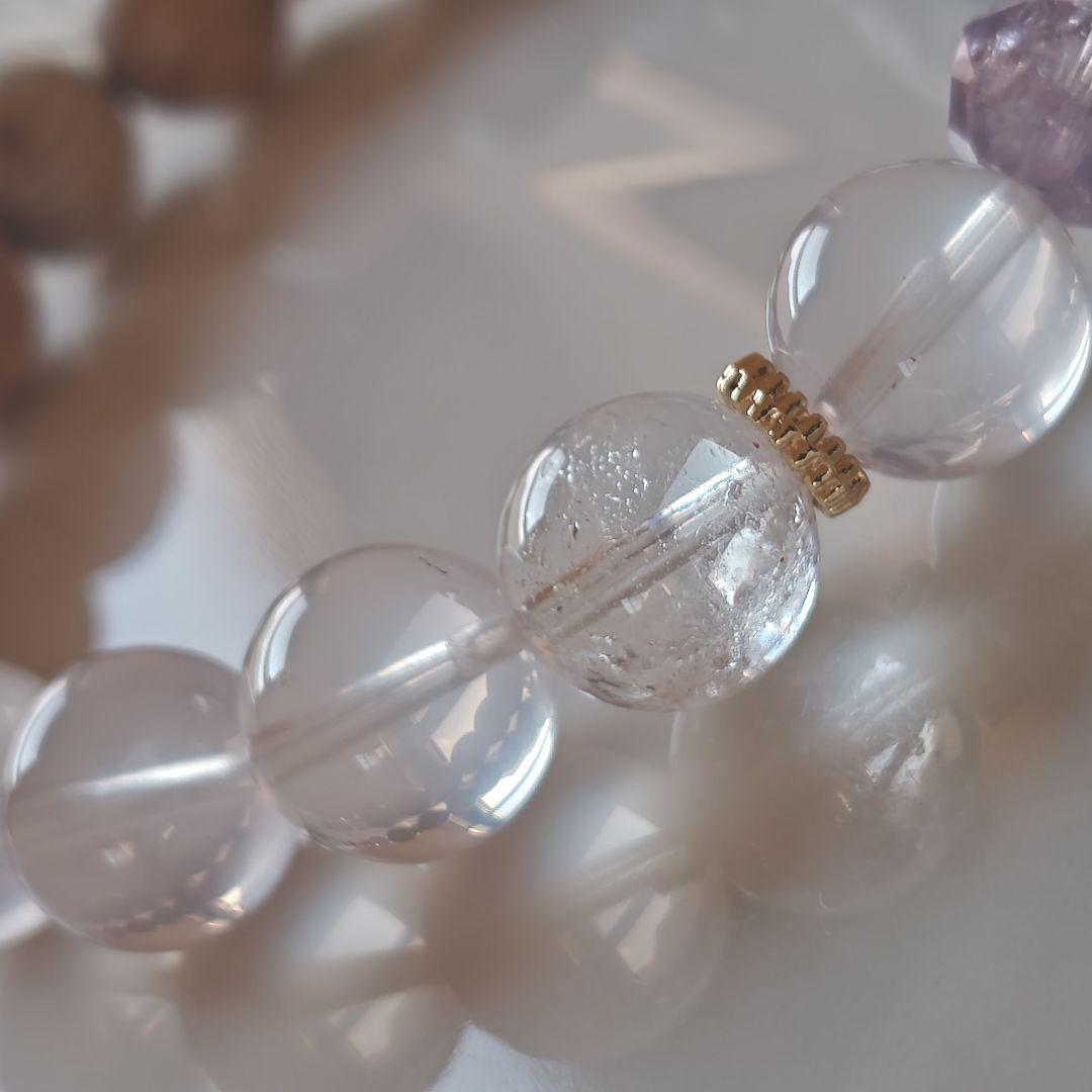 ご確認専用です♡水蓮花天珠ブレスレット