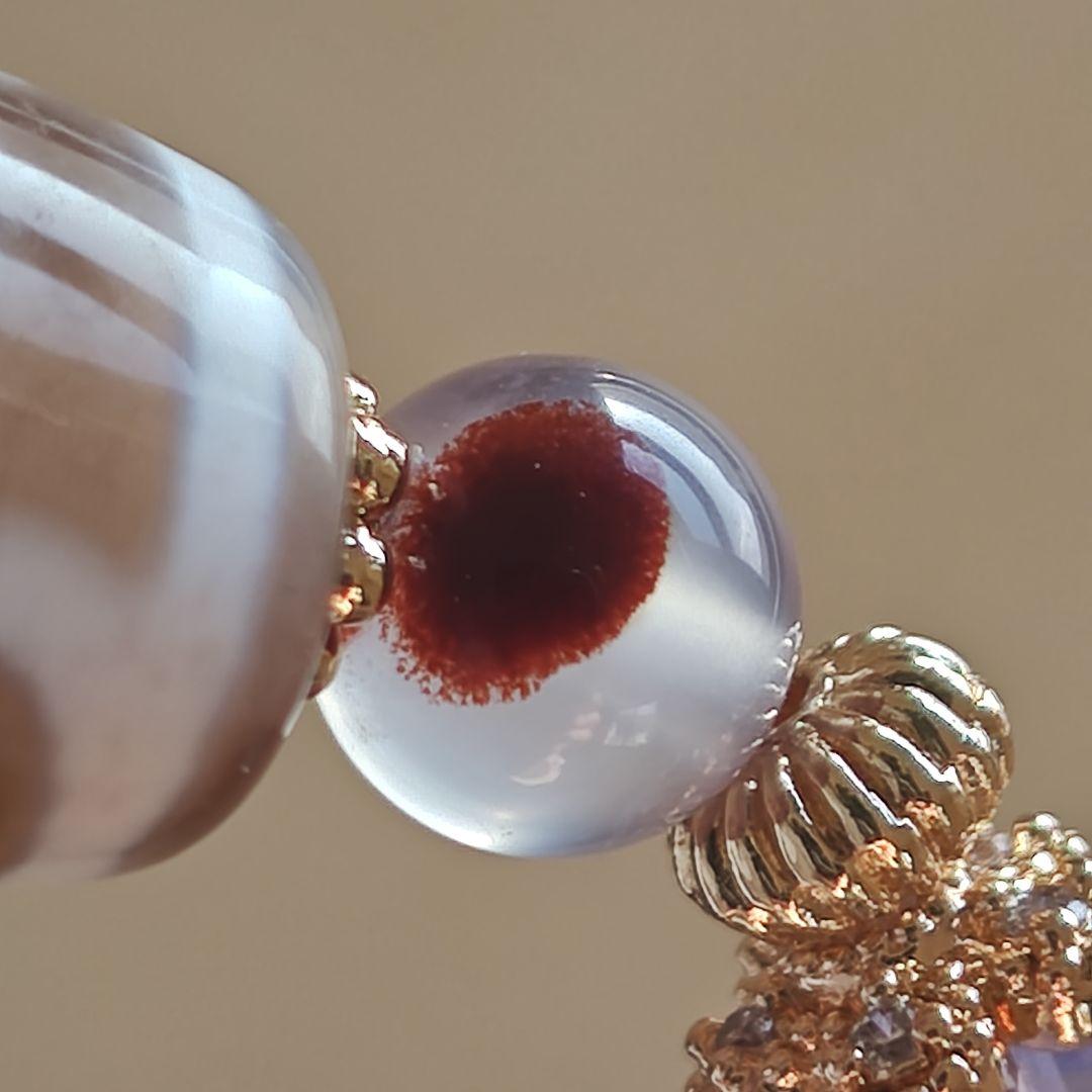 ご確認専用です♡水蓮花天珠ブレスレット