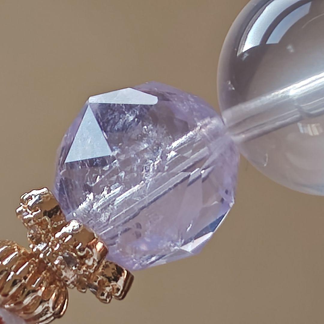 ご確認専用です♡水蓮花天珠ブレスレット