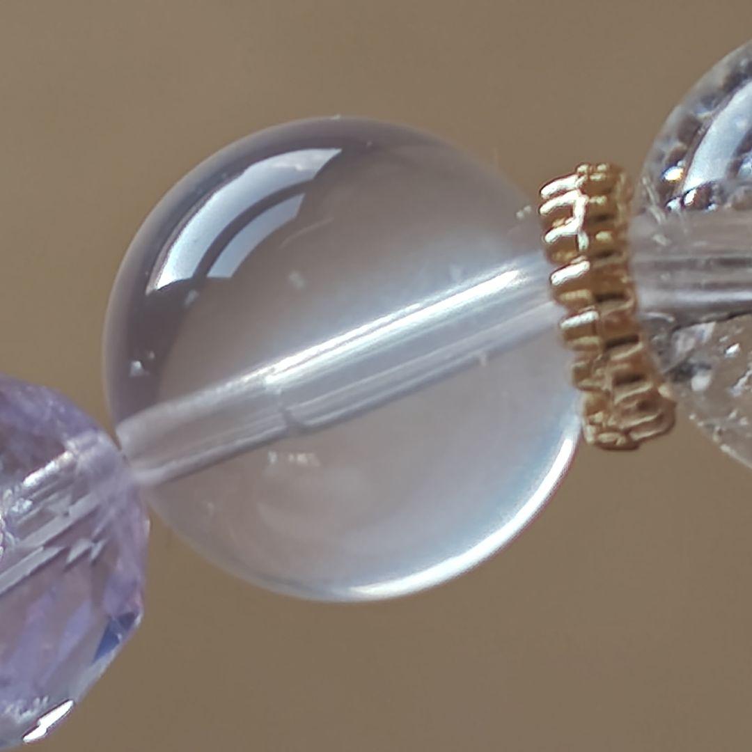 ご確認専用です♡水蓮花天珠ブレスレット