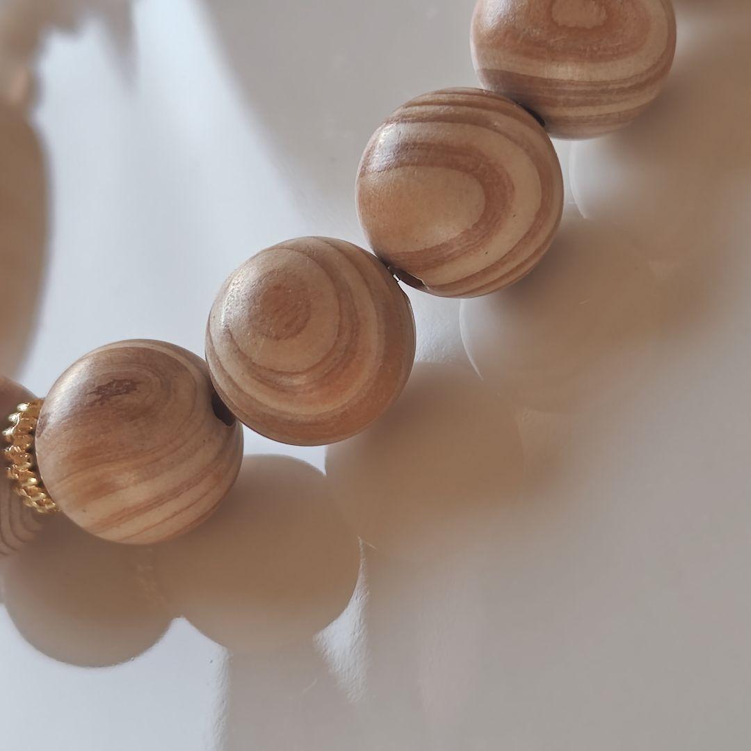 ご確認専用です♡水蓮花天珠ブレスレット