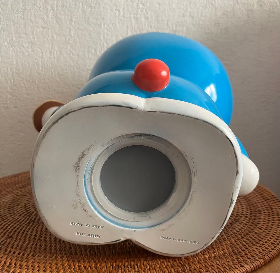 ☆レア商品　ドラえもん　貯金箱　レトロ