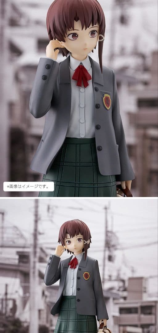 岩倉玲音 フィギュア POP UP PARADE L size