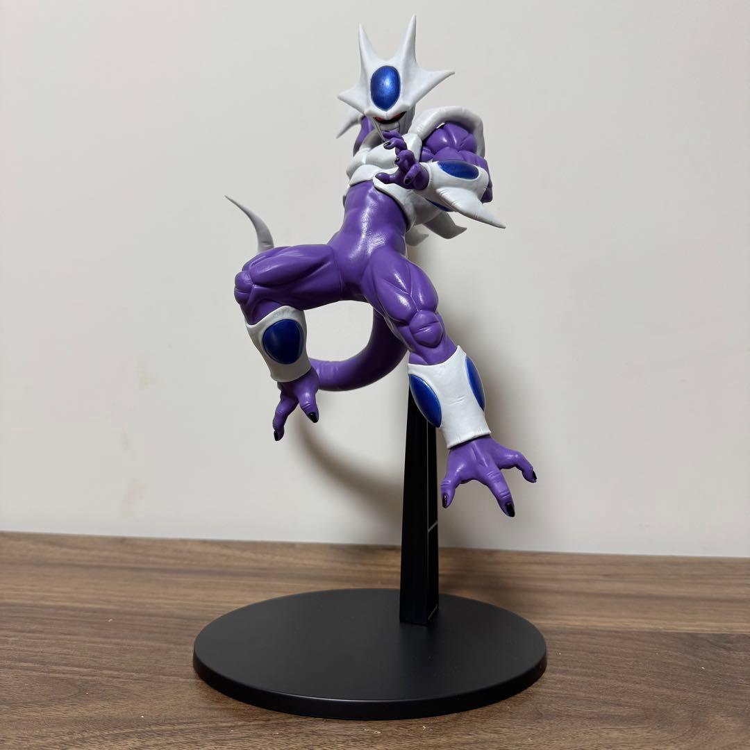 【セット】ドラゴンボール 一番くじ C賞 クウラ マッチメーカーズ 出陣 セット