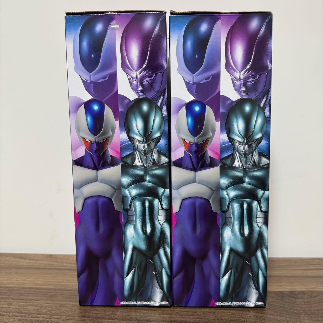 【セット】ドラゴンボール 一番くじ C賞 クウラ マッチメーカーズ 出陣 セット