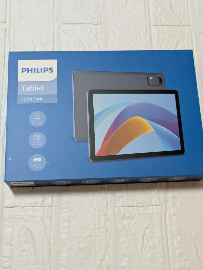 WiFiモデル Android15 タブレット 10インチ 大容量バッテリー