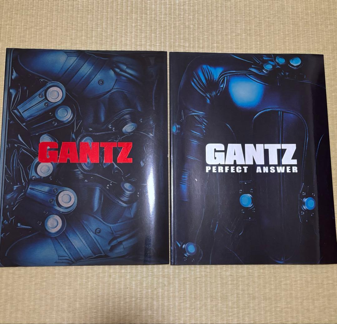 映画GANTZ 劇場グッズ