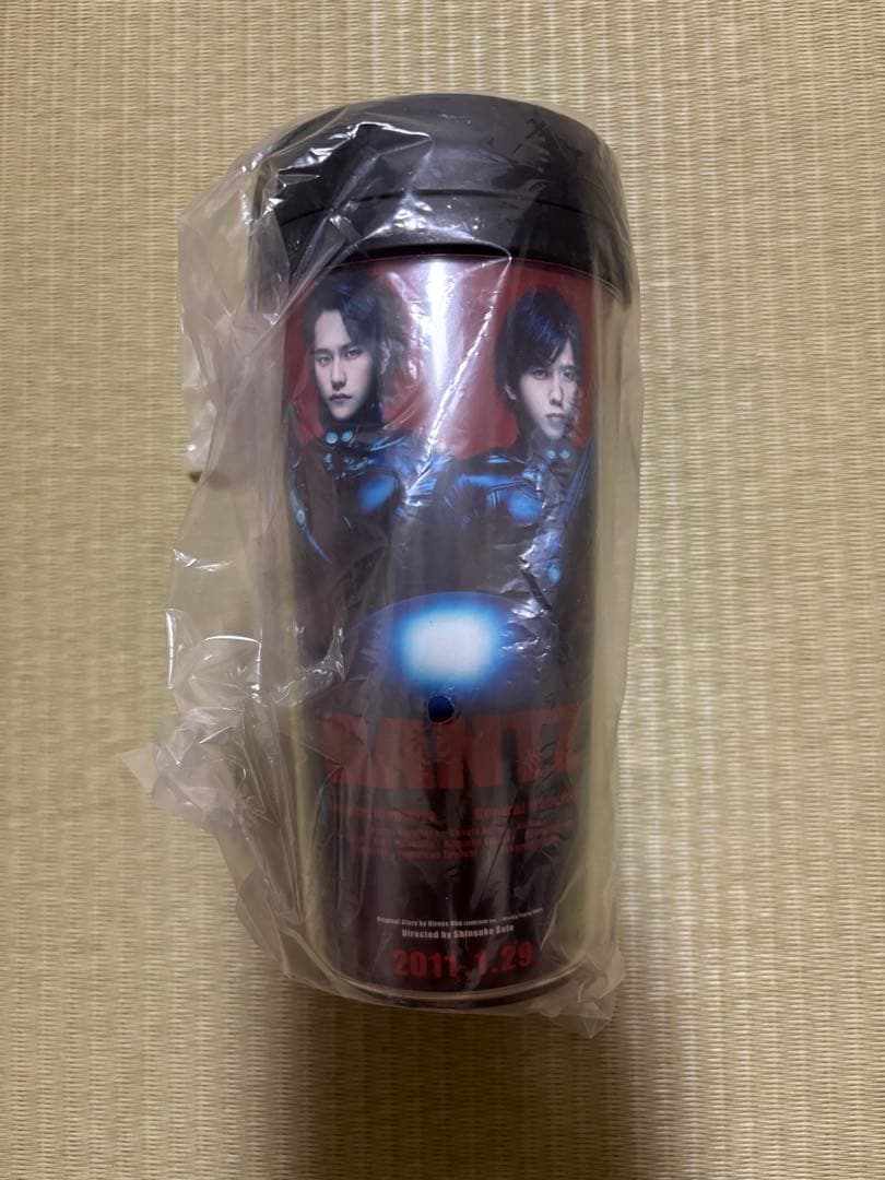 映画GANTZ 劇場グッズ