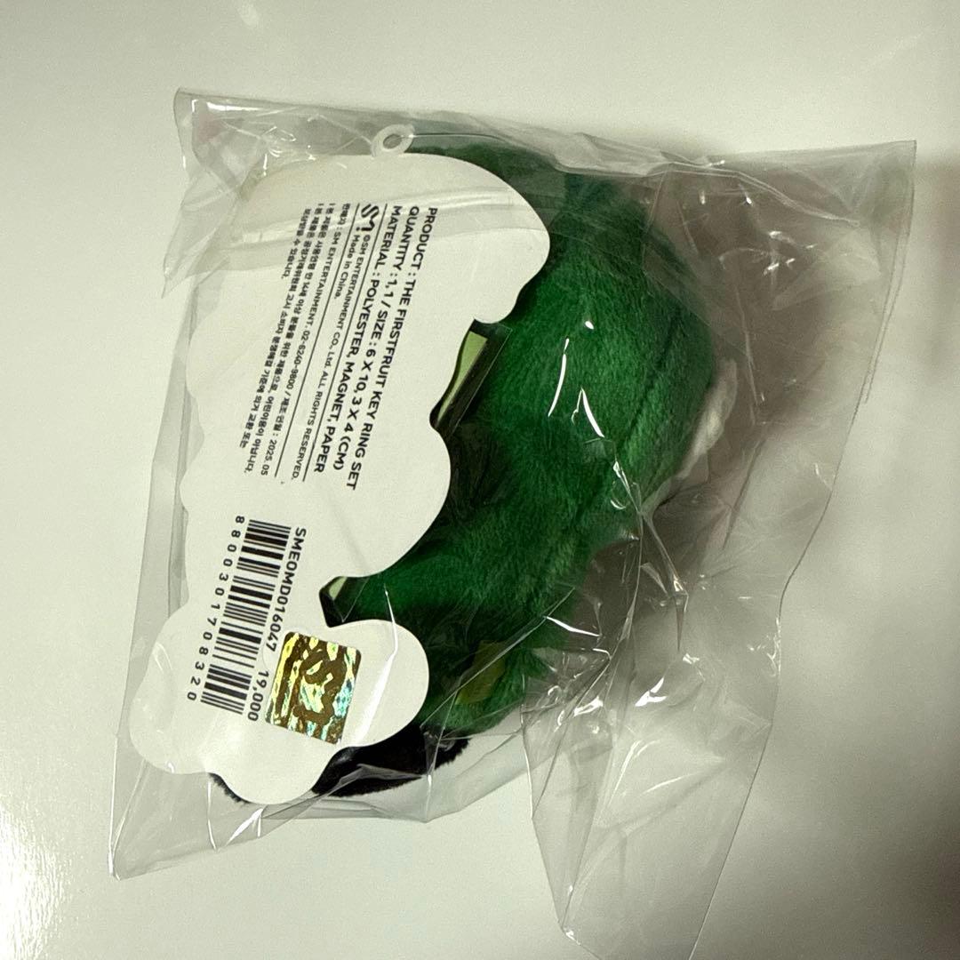 NCT マーク パプリカ ぬいぐるみ thefirstfruit