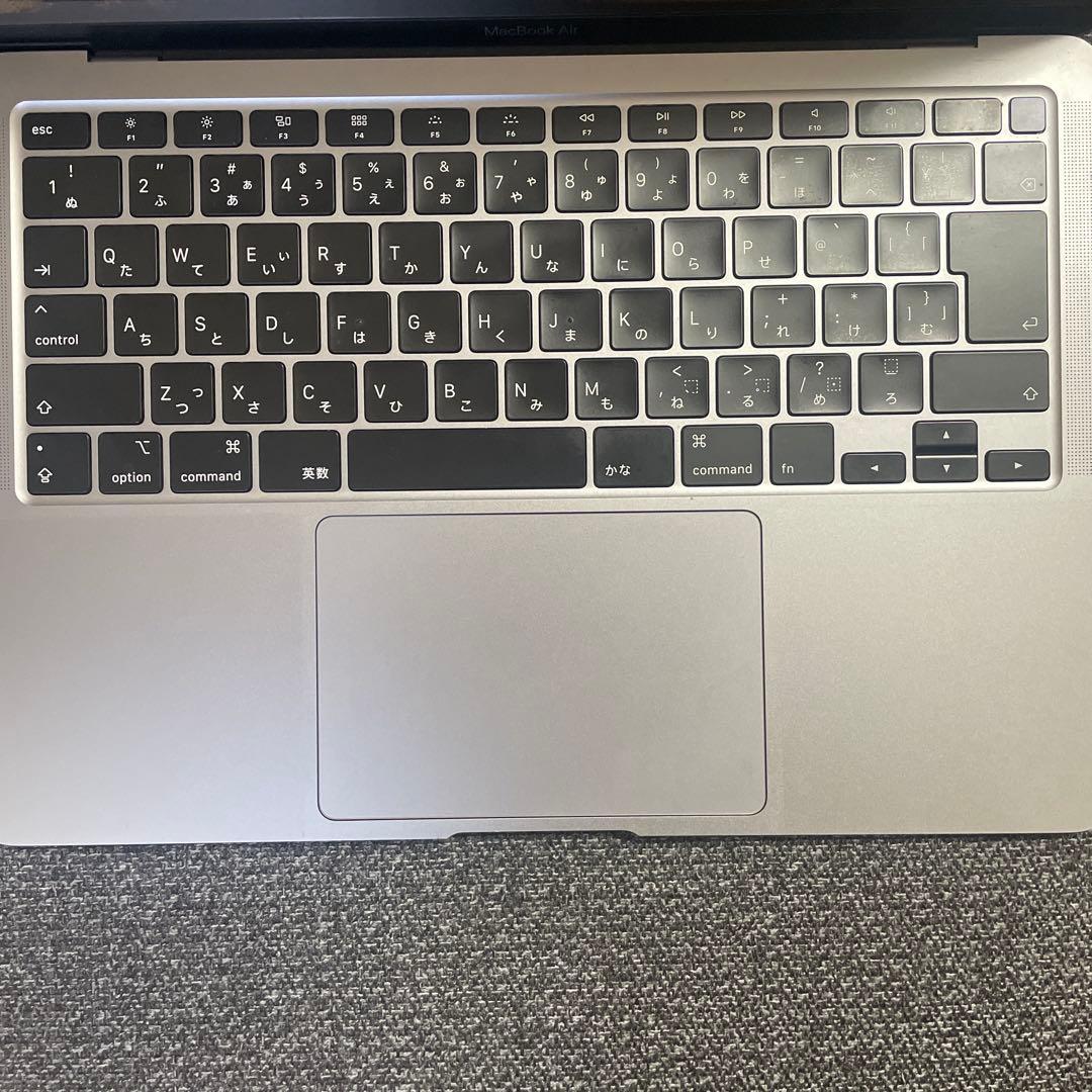 MacBook本体 MacBookAir 2020 / Core i5/ 16GB / 512GB
