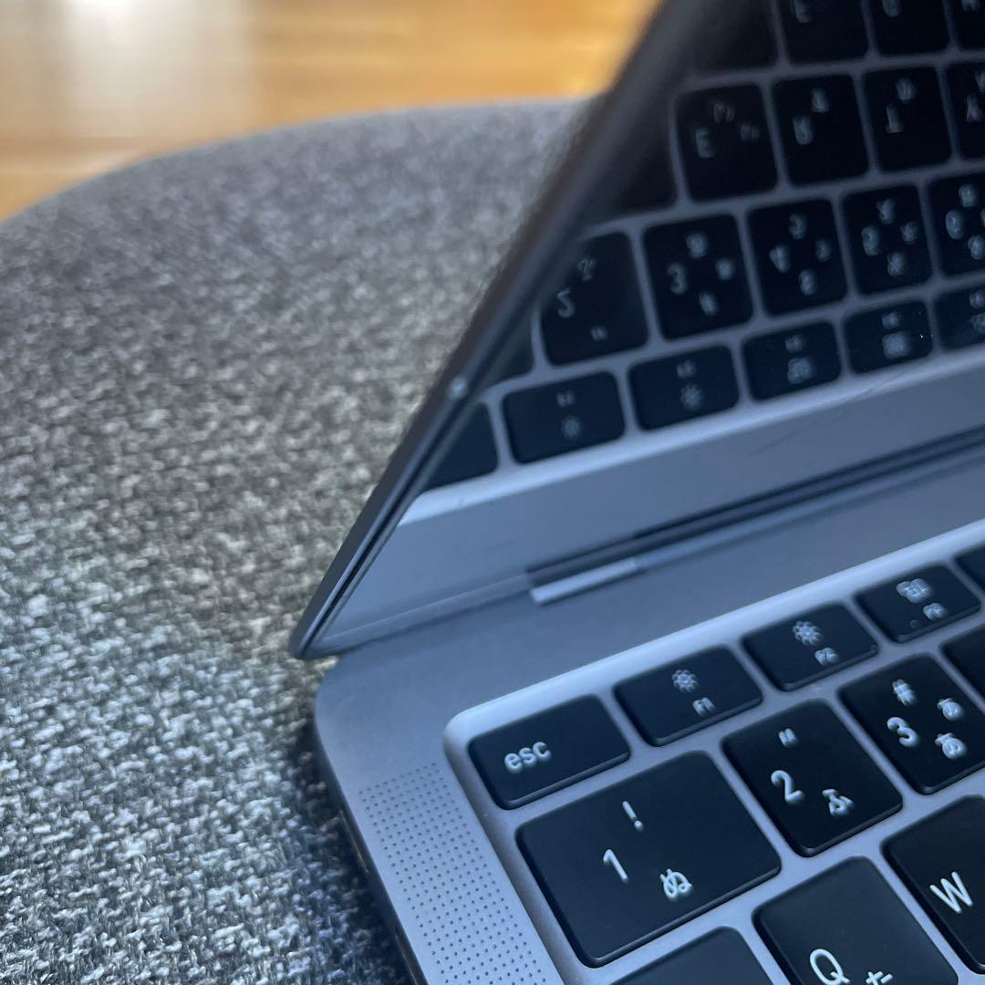 MacBook本体 MacBookAir 2020 / Core i5/ 16GB / 512GB