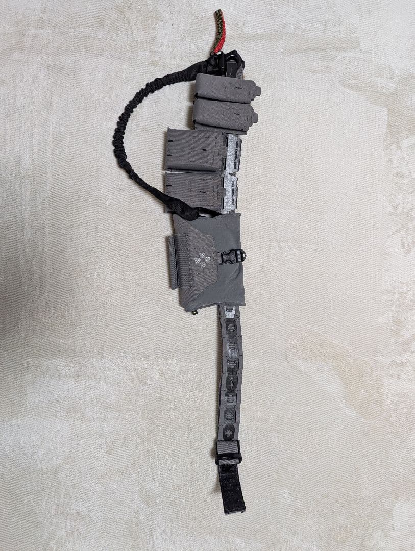 個人装備 VOLK TACTICAL GEAR BLITZ TAC BELT V2