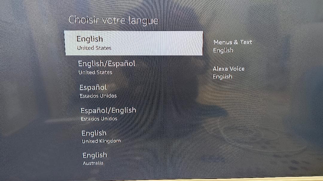 ファイヤースティック付き　液晶テレビ　LT-40C420W　40型　21年製