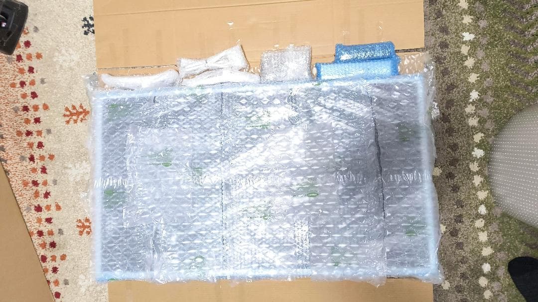 ファイヤースティック付き　液晶テレビ　LT-40C420W　40型　21年製