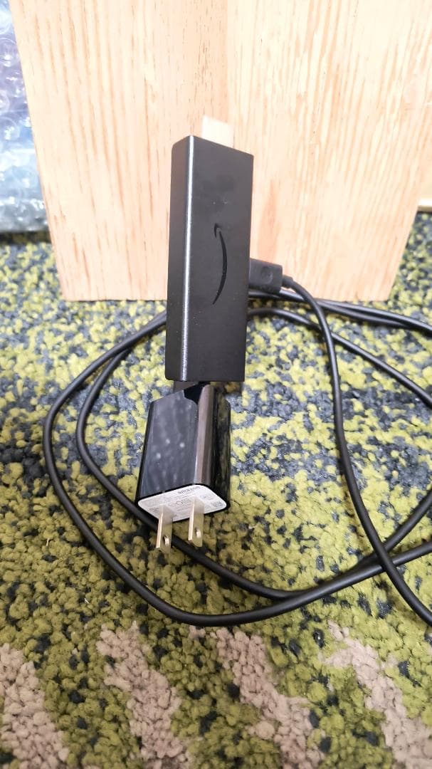 ファイヤースティック付き　液晶テレビ　LT-40C420W　40型　21年製