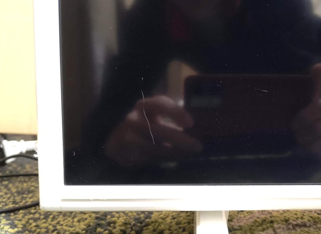ファイヤースティック付き　液晶テレビ　LT-40C420W　40型　21年製