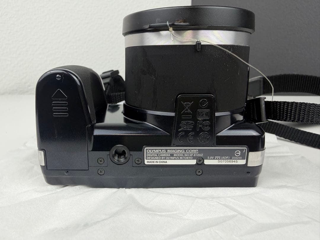 OLYMPUS SP-810UZ コンパクトデジタルカメラ