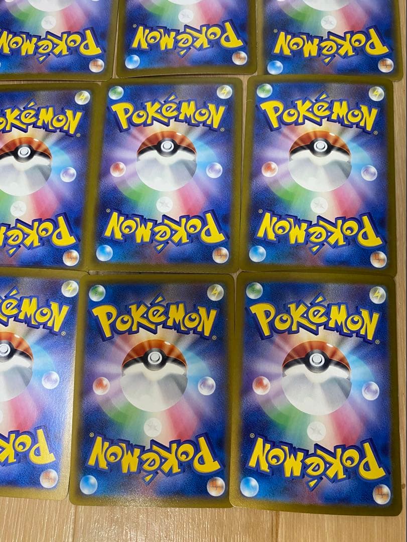 ポケモンカード　まとめ売り　35枚　ポケカ　おじょうさま　セキタンザン　ポリゴン