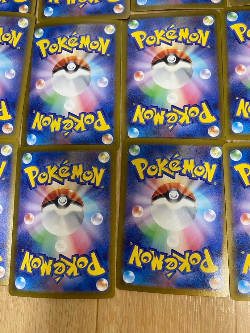 ポケモンカード　まとめ売り　35枚　ポケカ　おじょうさま　セキタンザン　ポリゴン