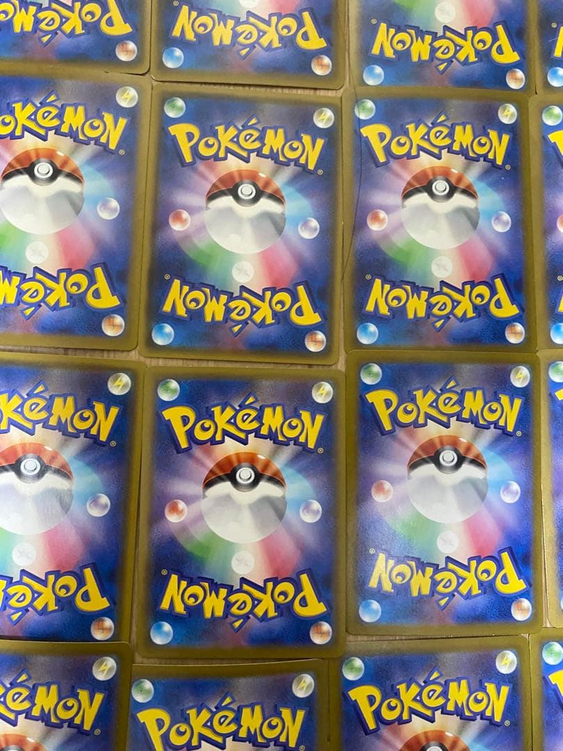 ポケモンカード　まとめ売り　35枚　ポケカ　おじょうさま　セキタンザン　ポリゴン