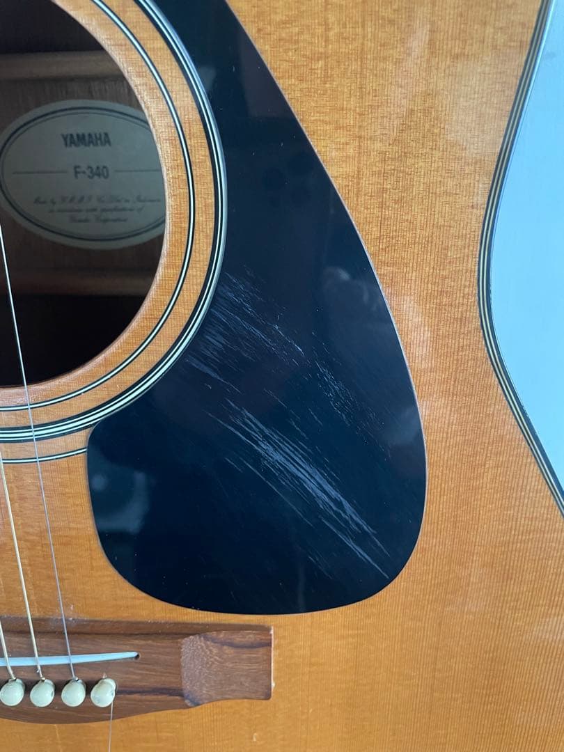 YAMAHA F-340 アコースティックギター