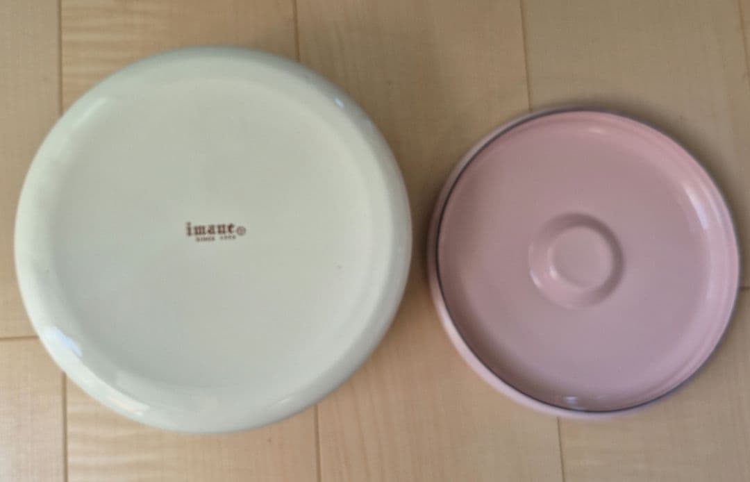 イマン　プリンセスローズ　丸缶　3点セット