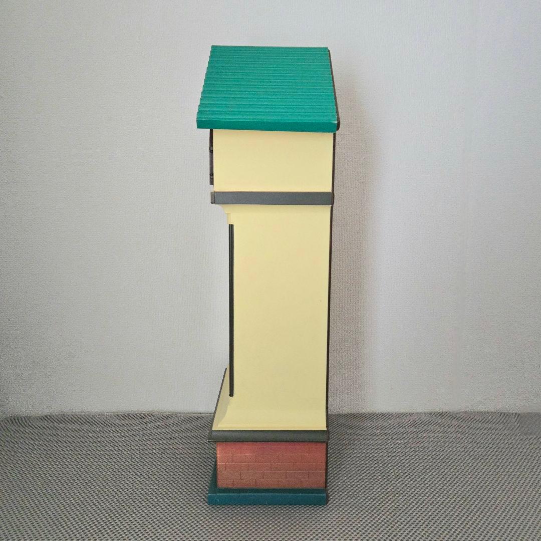 meiji カールおじさん からくり時計 30周年 明治