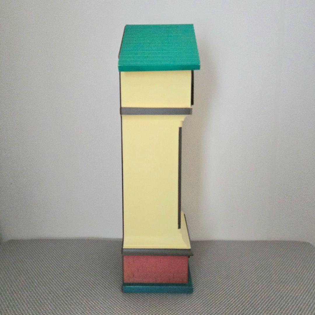 meiji カールおじさん からくり時計 30周年 明治