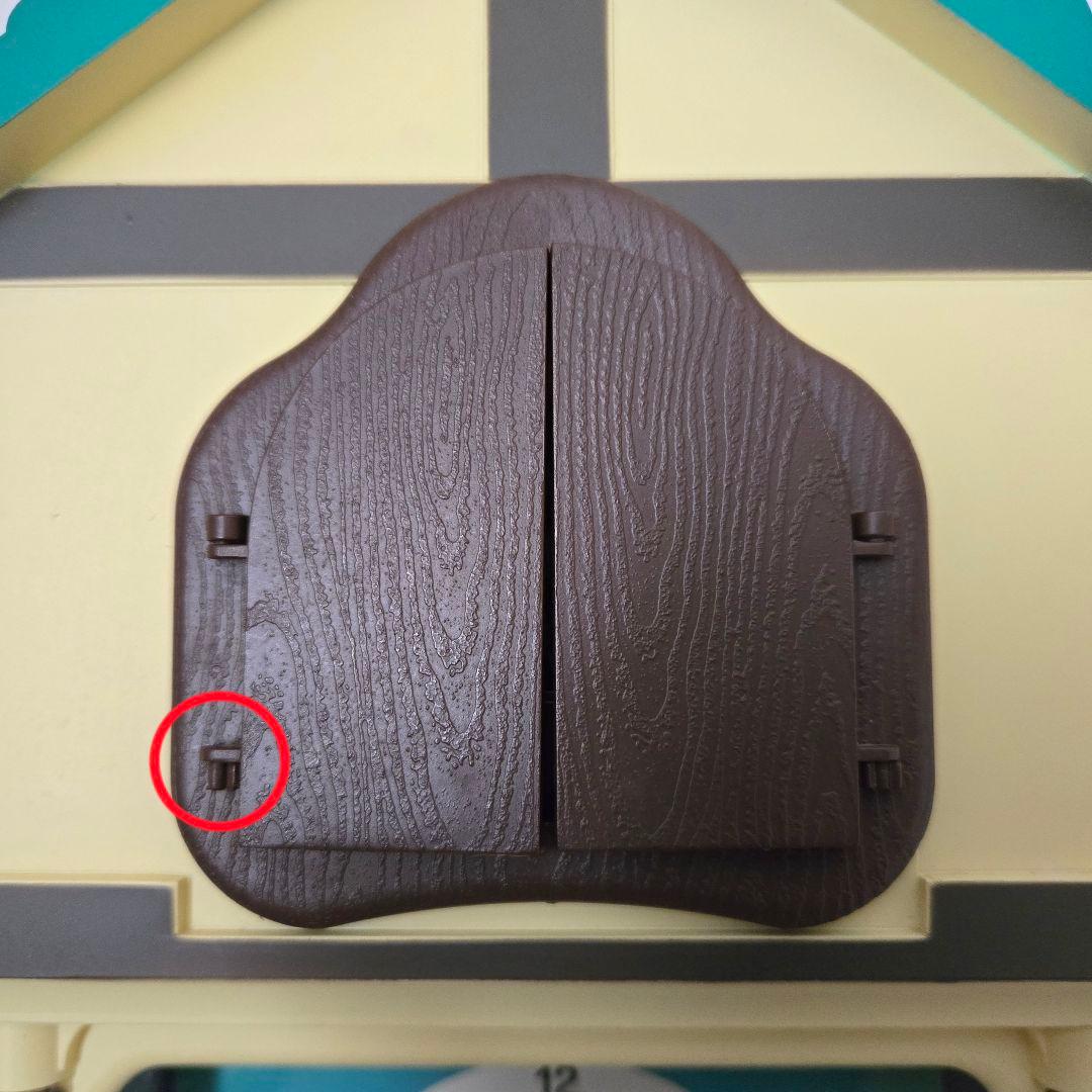 meiji カールおじさん からくり時計 30周年 明治