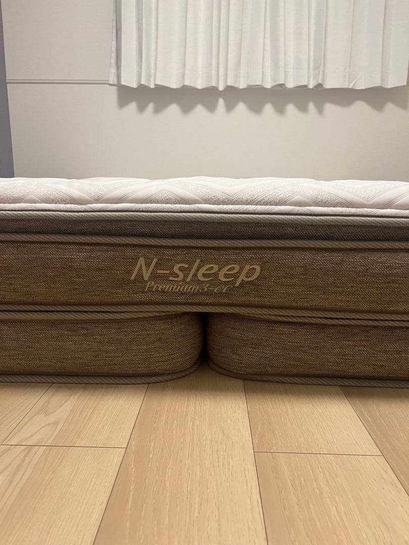 Nスリープ　プレミアム　ニトリ　クイーンサイズ マットレス