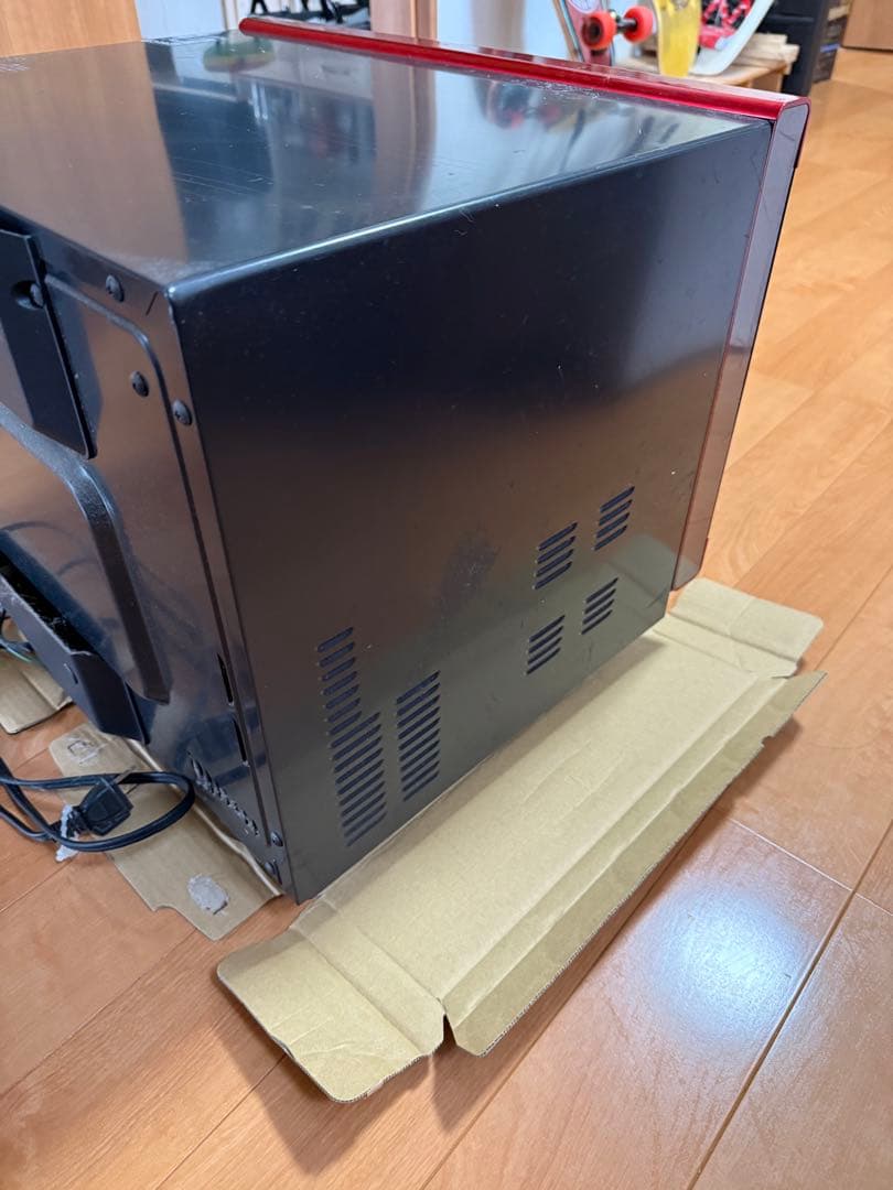 Sharp ヘルシオ ウォーターオーブンレンジ AX-X1-R（30L）