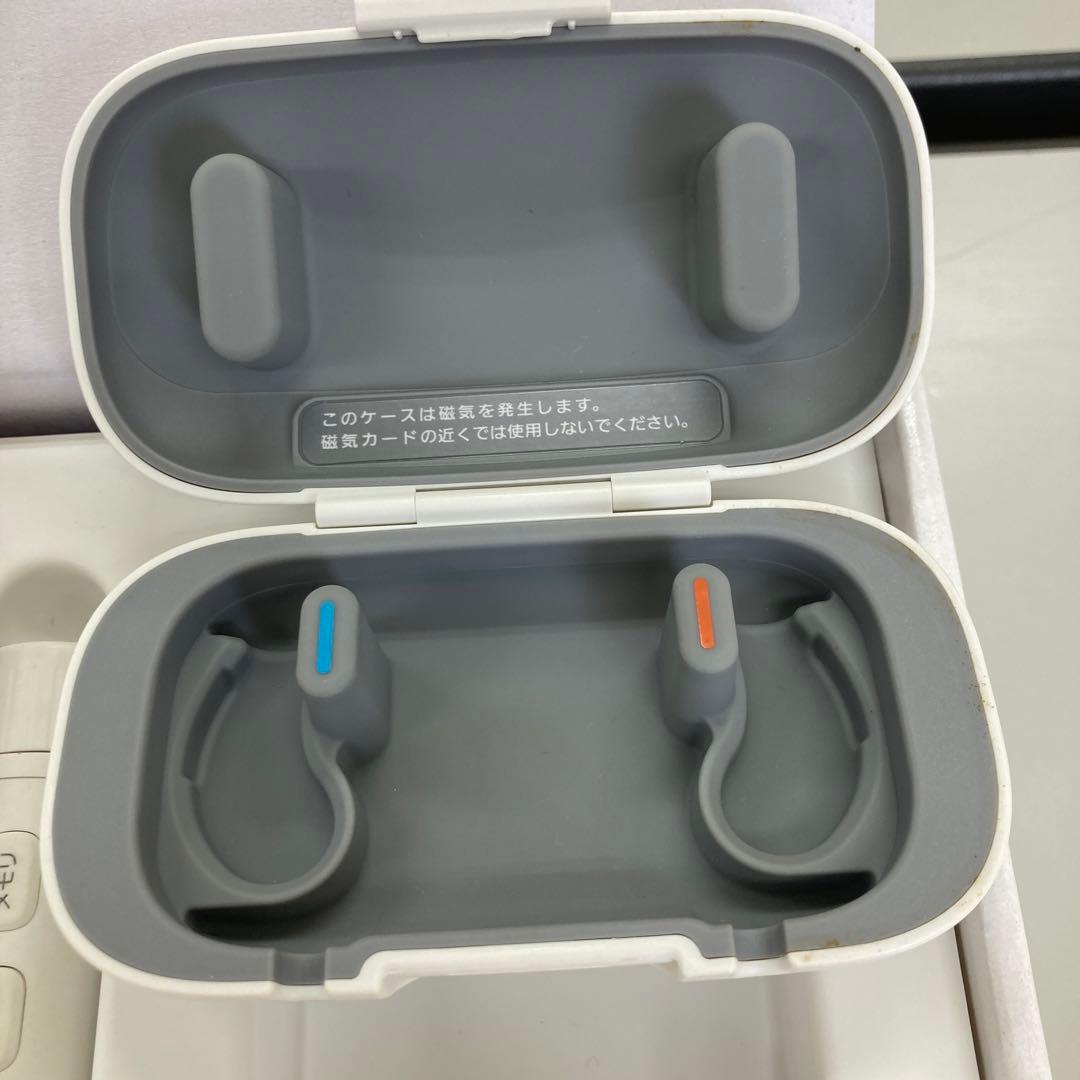 パナソニック　耳かけ型（片耳）とテレビアダプター