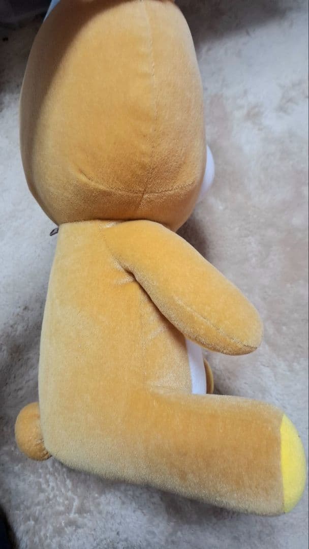 リラックマ よふかしぬいぐるみXL 約40cm レア