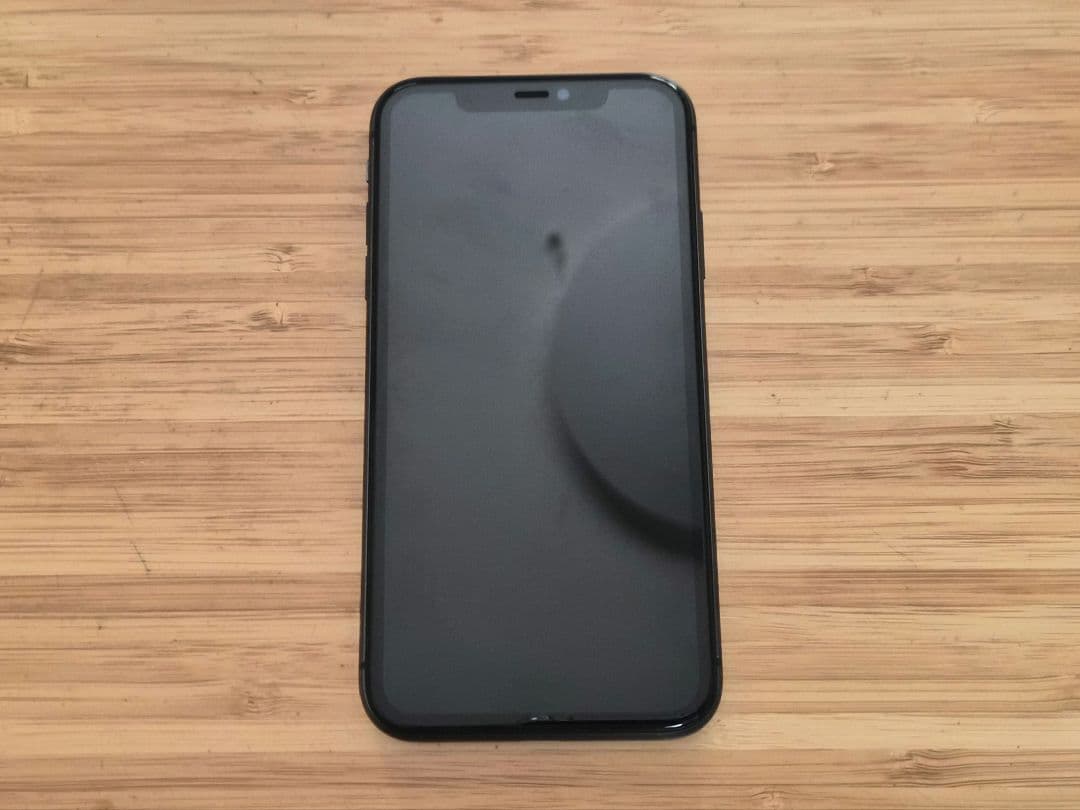 Apple iPhone 11 ブラック 128G