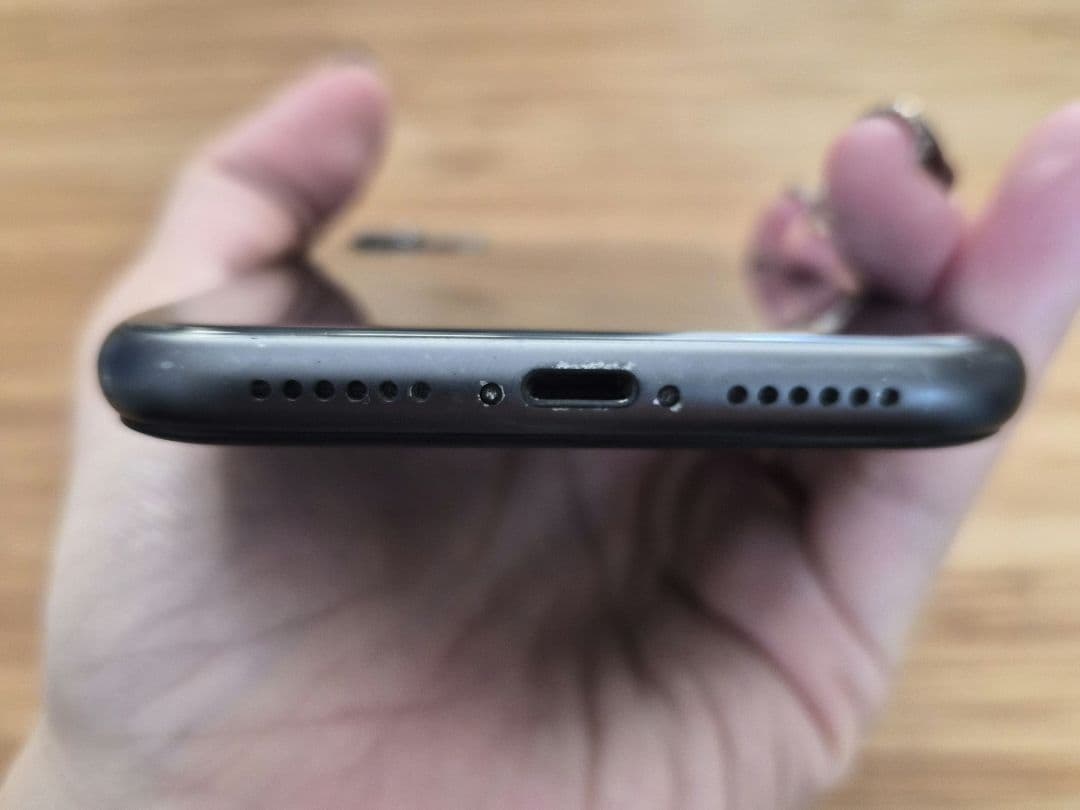 Apple iPhone 11 ブラック 128G